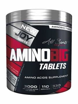 BigJoy Sports Aminobig 330 Tablet