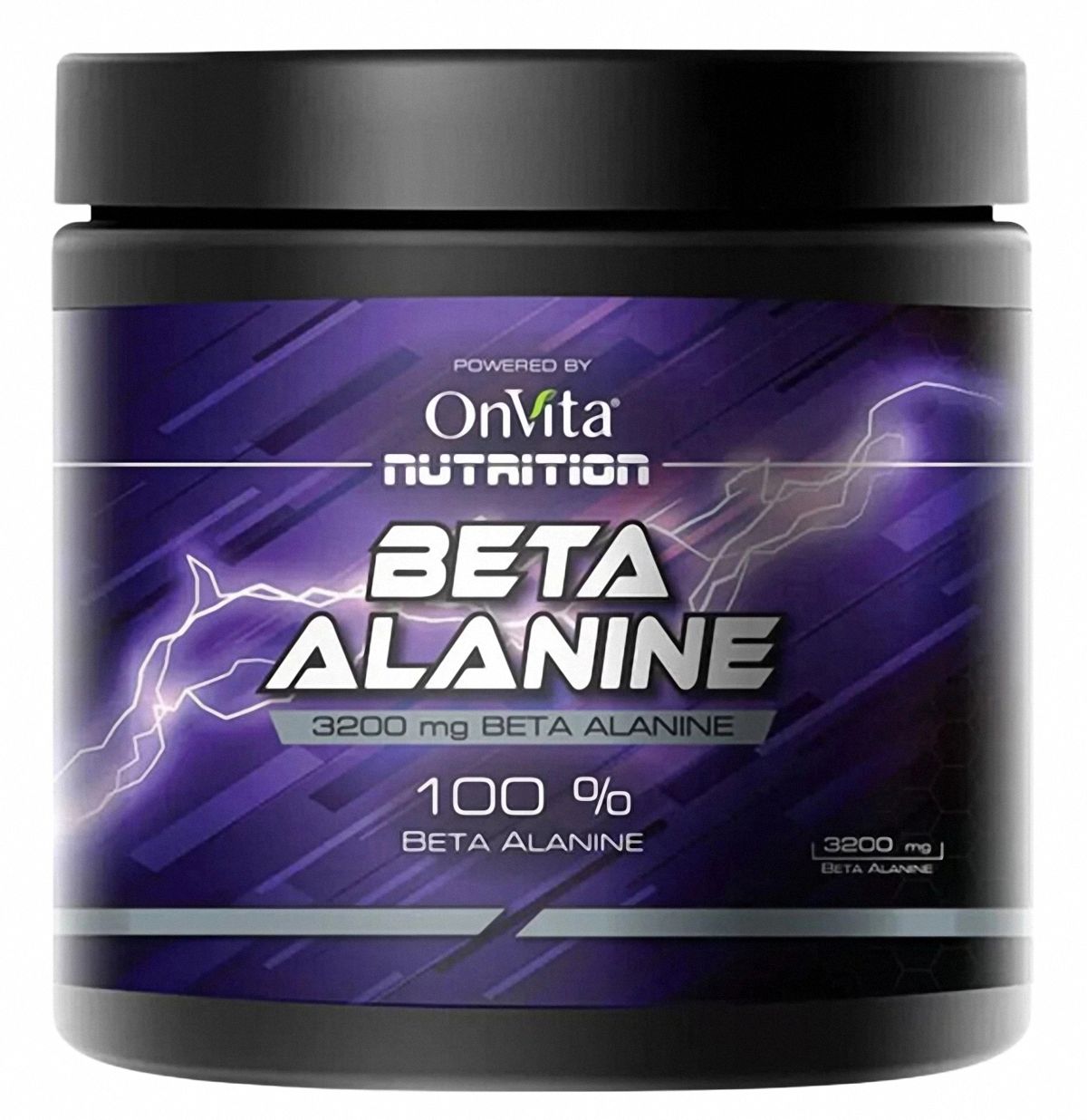 Onvita Nutrition Beta Alanine Aminoasit 3200 Mg