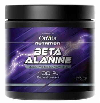 Onvita Nutrition Beta Alanine Aminoasit 3200 Mg