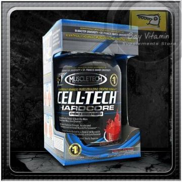 MUSCLETECH Cell-Tech Celltech Performance Series 1400 Gr Fruit Punch