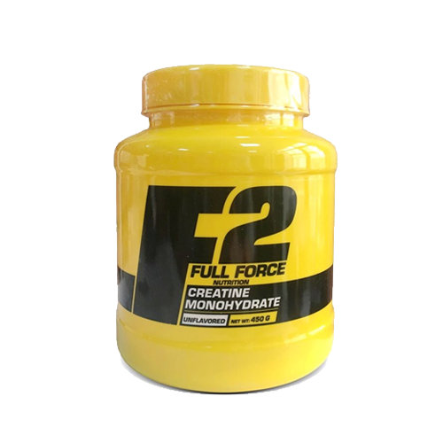 Full Force Nutrition F2 Creatine Monohydrate 450 Gr