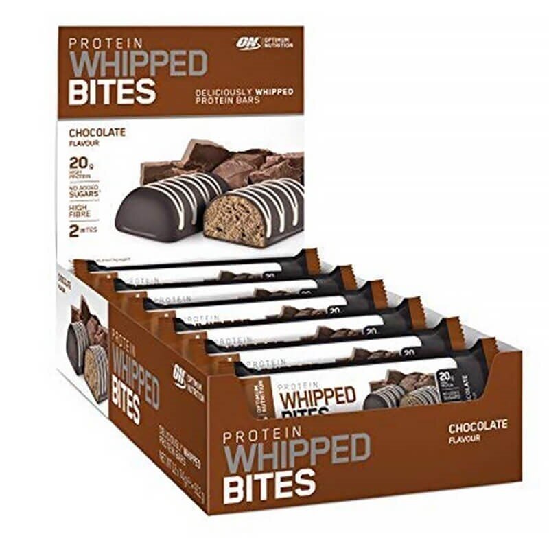 Optimum Protein Whipped Bites 76 Gr 12 Adet