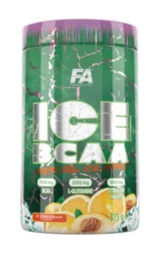 Fa Ice Bcaa 375 gr Icy Citrus  & Peach Aromalı