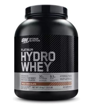 OPTIMUM Platinum Hydrowhey 1590 gr SÜTLÜ ÇİKOLATA AROMALI