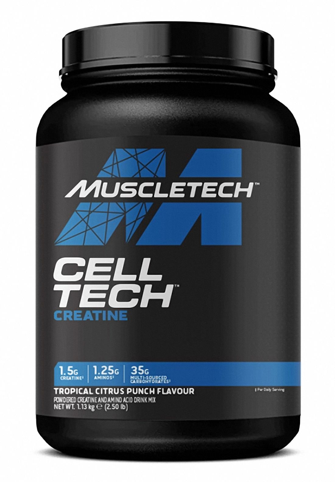 Muscletech Celltech Creatine Monohydrate 1130 Gr.