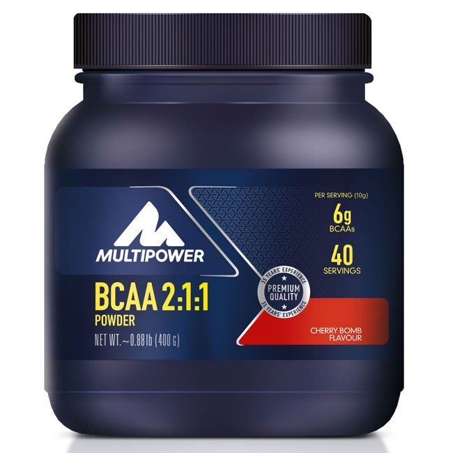 Multipower BCAA Powder 400 gr