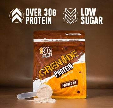 Grenade Whey Protein Fudge 480 gram
