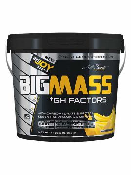Big Joy Big Mass +GH Factors 5000 Gr