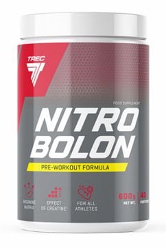 Trec Nutrition Nitrobolon Pre-Workout Tropikal 600 gram