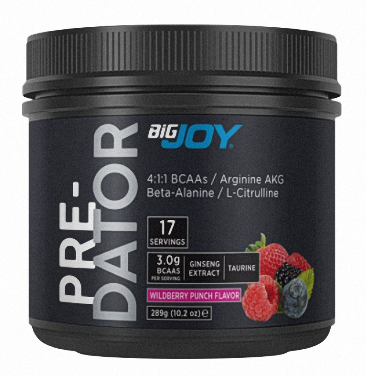 Bigjoy Sports Predator ORMAN MEYVELİ Aromalı