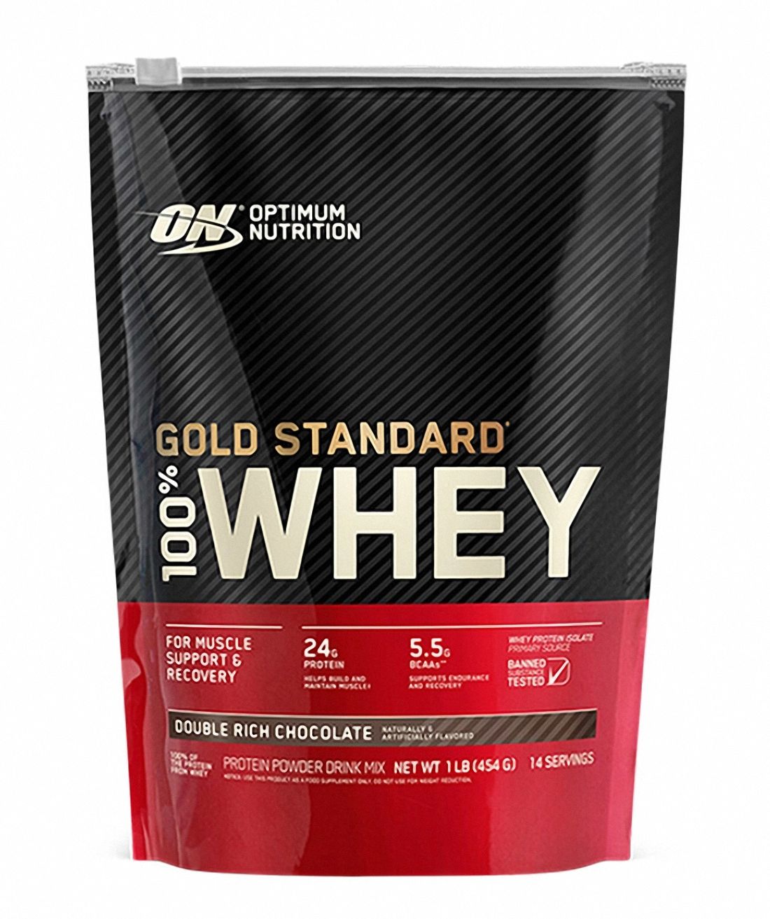 Optimum Gold Standard Whey 450 Gr ÇİKOLLATA AROMALI