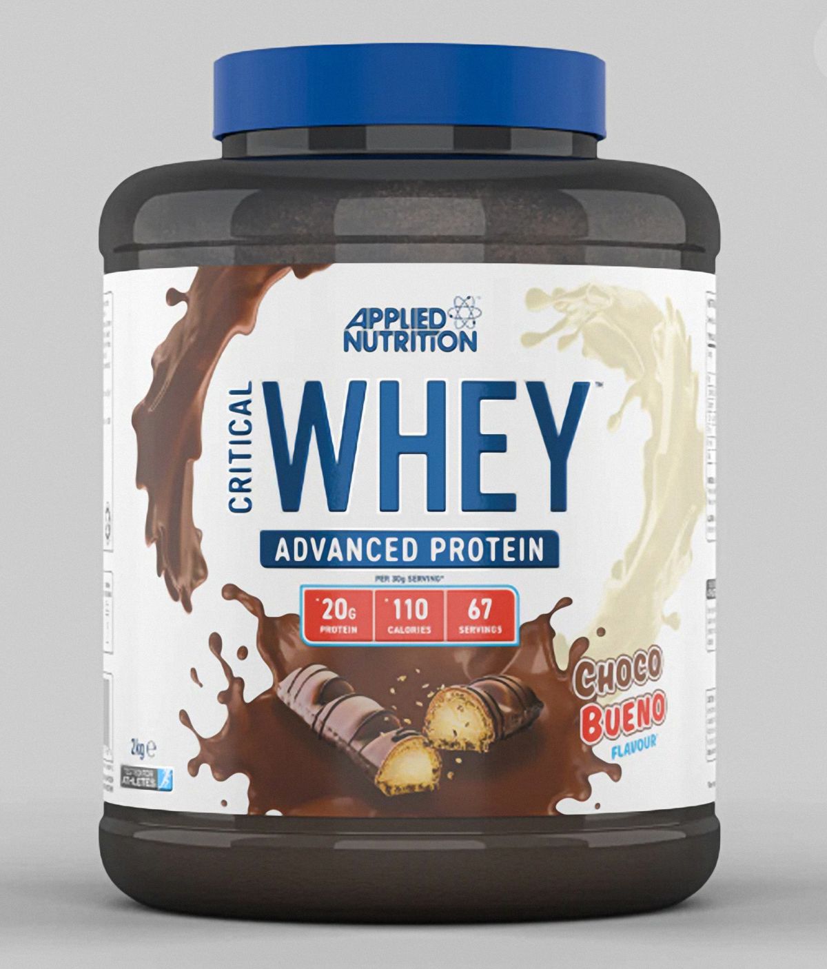 Applied Nutrition Critical Whey Protein 2000 Gr ÇİKOLATA BUENO Aromalı