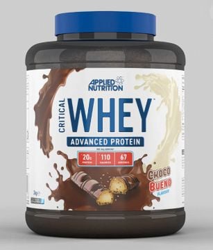 Applied Nutrition Critical Whey Protein 2000 Gr ÇİKOLATA BUENO Aromalı