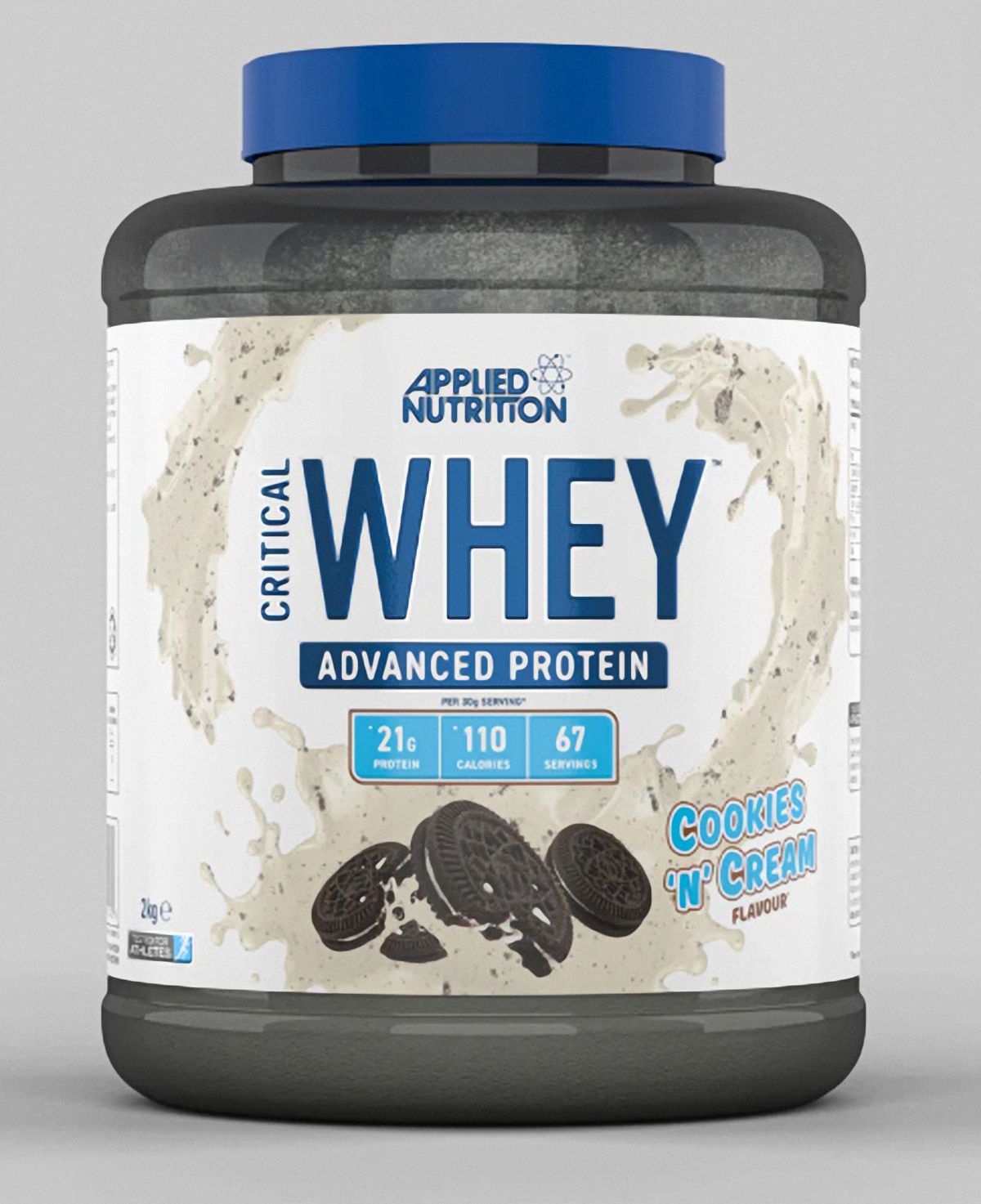 Applied Nutrition Critical Whey Protein 2000 Gr KURABİYE  Aromalı