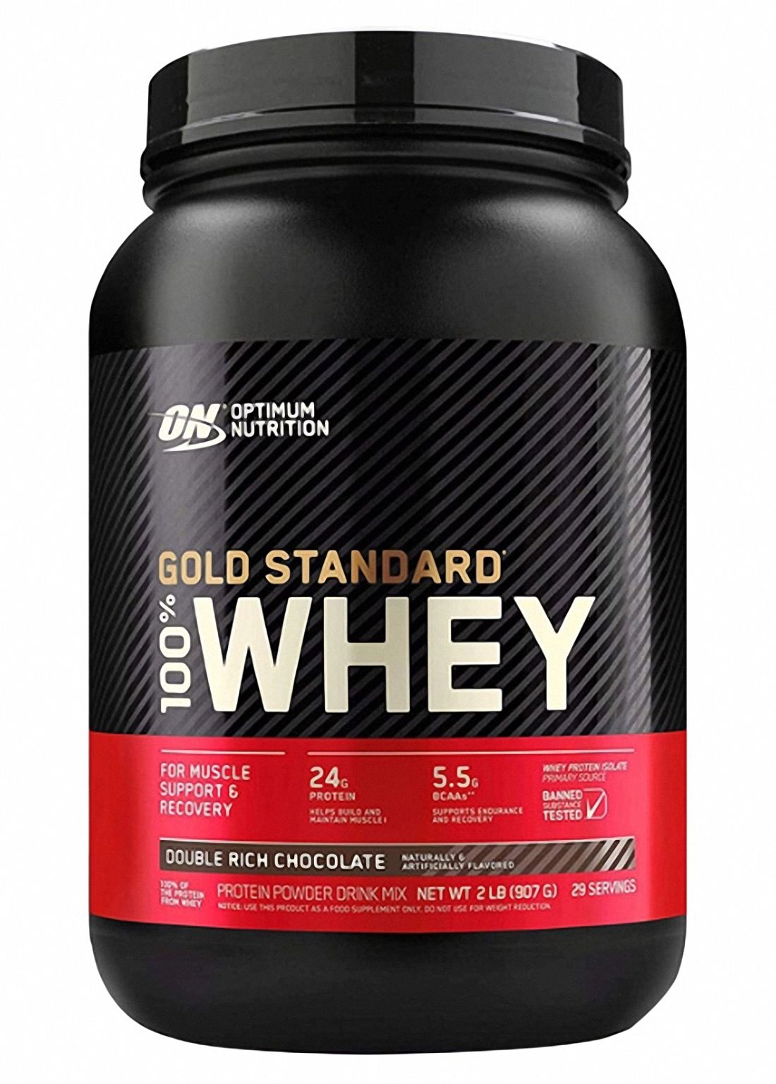 Optimum Gold Standard Whey 908 Gr