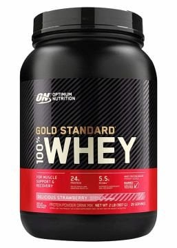 Optimum Gold Standard Whey 908 Gr