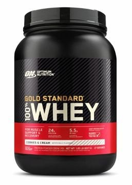 Optimum Gold Standard Whey 908 Gr