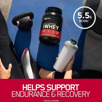 Optimum Gold Standard Whey 908 Gr