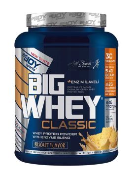 Big Joy Big Whey Classic Whey Protein 915 Gr