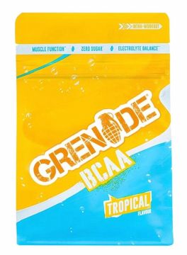 Grenade Defend Bcaa TROPİKAL MEYVE Aromalı 390 gr
