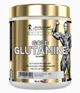 Kevin Levrone Gold Glutamine 300 gr