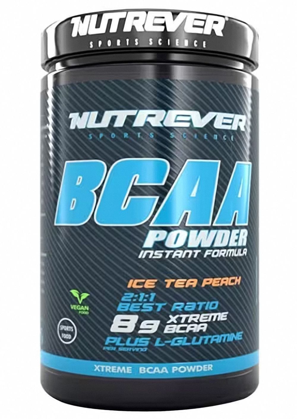 Nutrever BCAA Powder 500 Gr