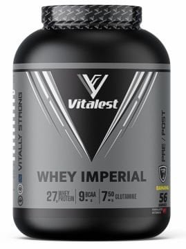 WHEY IMPERIAL PLATINUM 2128GR - MUZ