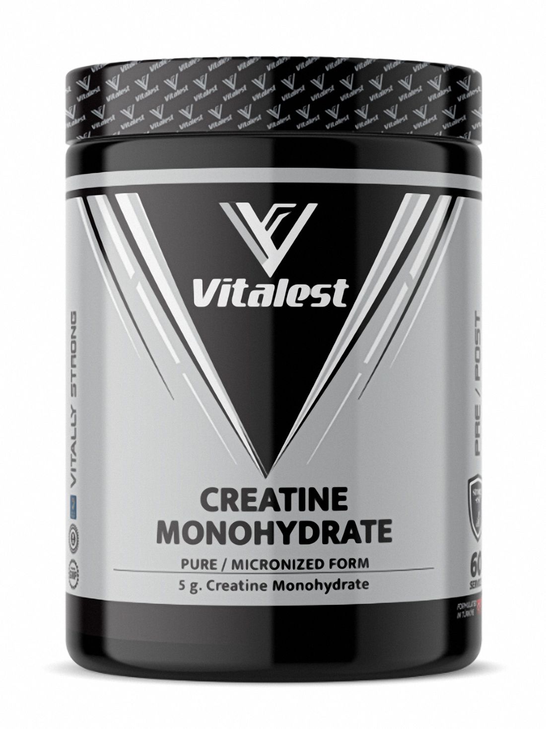 KREATIN MONOHYDRATE 300GR.
