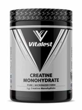 KREATIN MONOHYDRATE 300GR.
