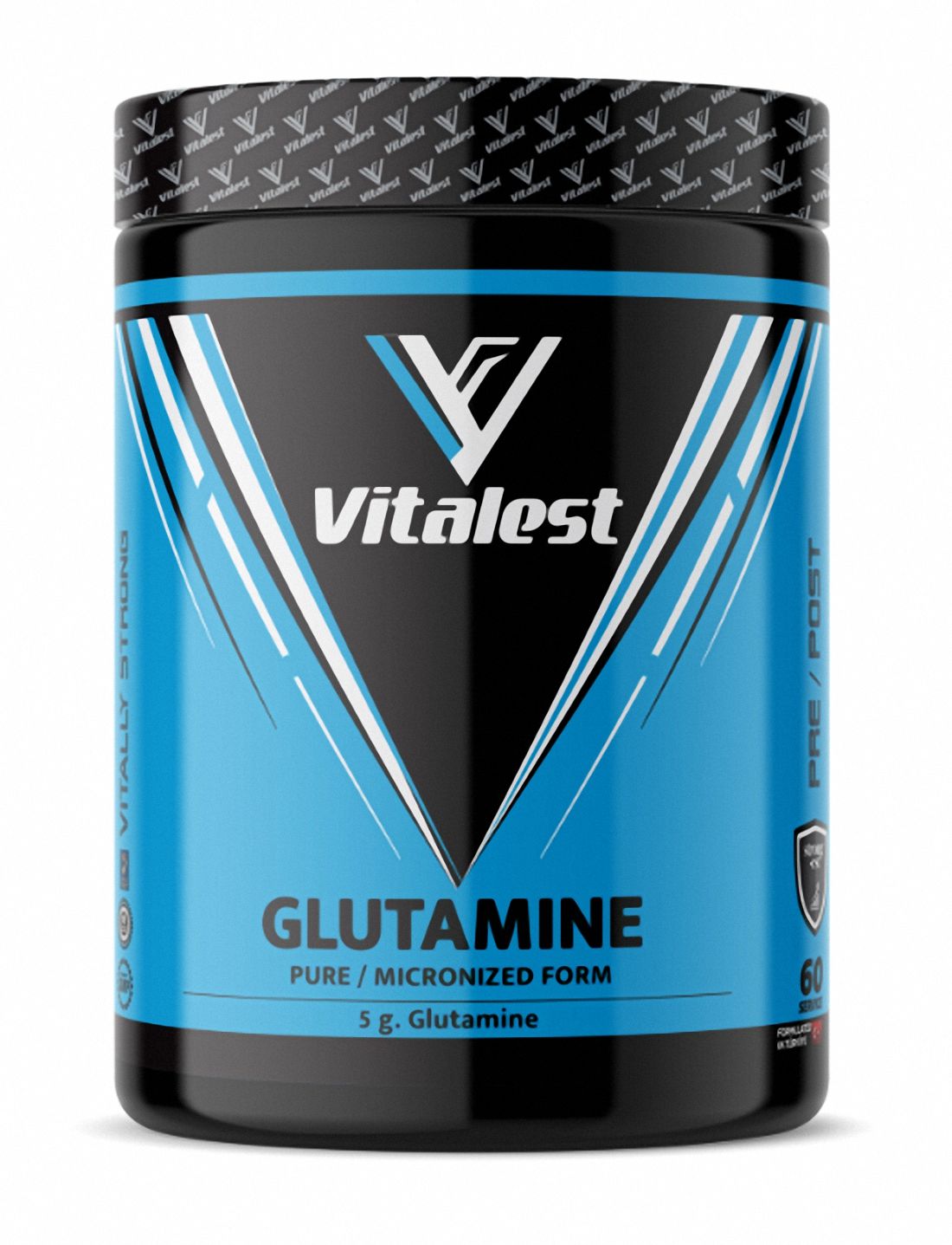GLUTAMİNE 300GR.