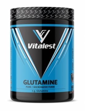 GLUTAMİNE 300GR.