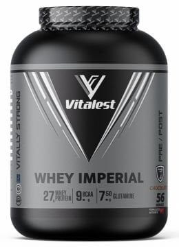 WHEY IMPERIAL PLATINUM 2128GR - ÇİKOLATA