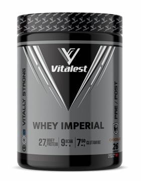 WHEY IMPERIAL PLATINUM 988GR - ÇİKOLATA