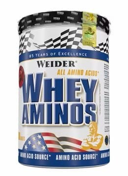 Weider Whey Aminos 300 Tablet