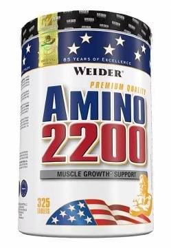 Weider Amino 2200 325 Tablet