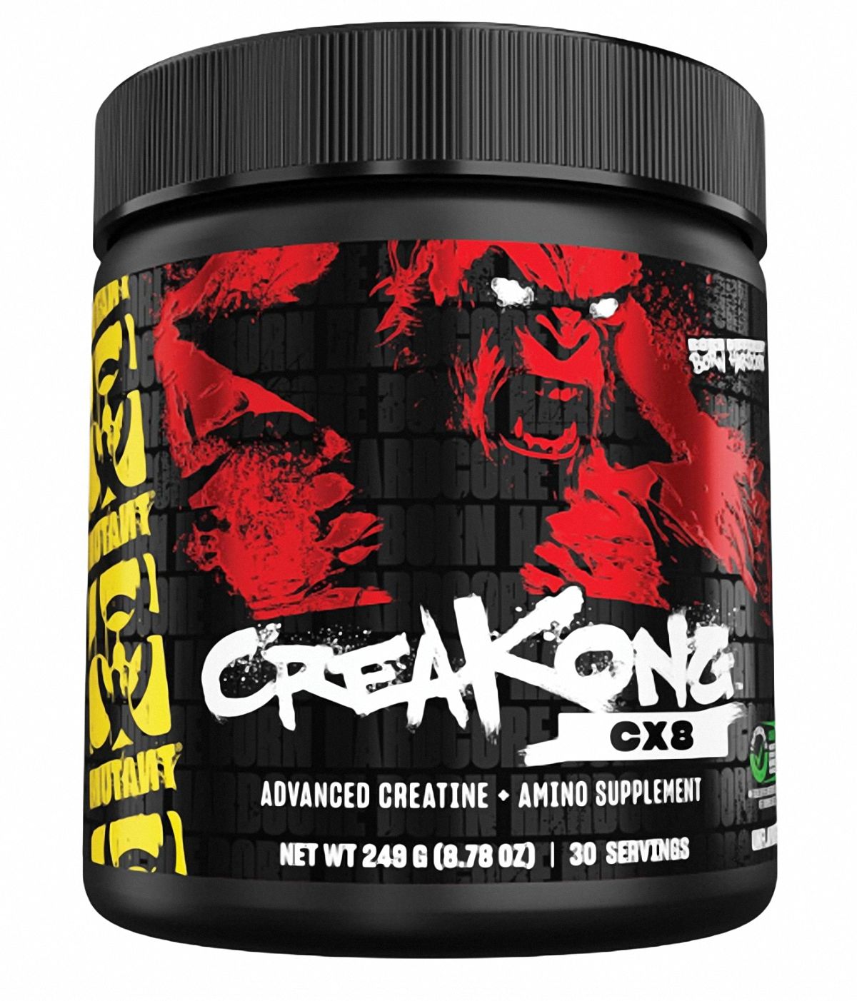 Mutant CREAKONG CX8 – Advanced Creatine