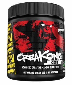 Mutant CREAKONG CX8 – Advanced Creatine