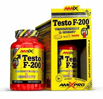 AMIX Testo Booster F-200-100 Tab