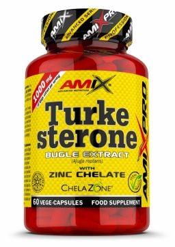AMIX Turkestrone 60 kapsül
