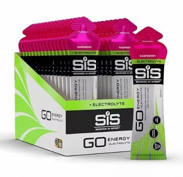 SiS GO Isotonic Energy Gel 60 mL 30 Adet
