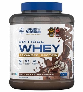 Applied Nutrition Critical Whey Protein 2kg Çikolata Aromalı