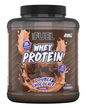 Applied Nutrition BODYFUEL™ Whey Protein 1.8kg Double Çikolata Aromalı