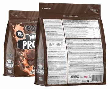 Applied Nutrition BODYFUEL™ Whey Protein 900gr Double Çikolata Aromalı