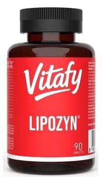 Vitafy Lipozyn 90 Tablet