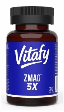 Vitafy Zmag 5x 30 Tablet