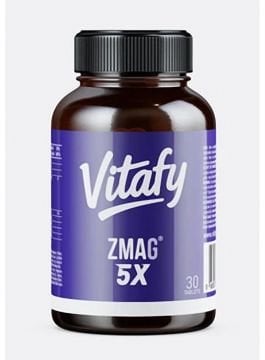 Vitafy Zmag 5x 30 Tablet