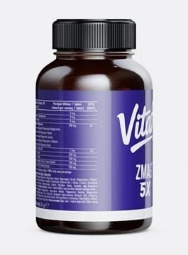 Vitafy Zmag 5x 30 Tablet