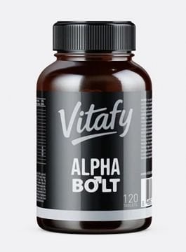 Vitafy Alpha Bolt 120 Tablet