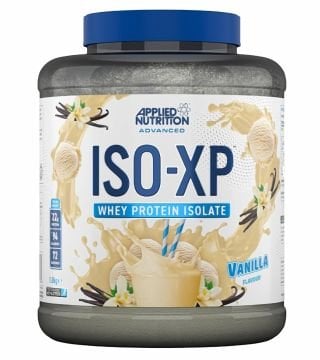Applied Nutrition Whey Protein Isolate 1800 Gr VANİLYA AROMALI