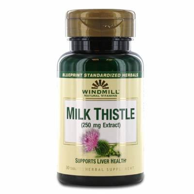 Windmill Milk Thistle 30 Tablet